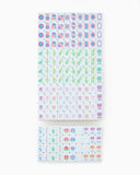 Oh My Mahjong Sorbet Tiles