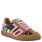 
Squid in Leopard Zebra Fuxia
Back 70 sneakers Jilli Boutique