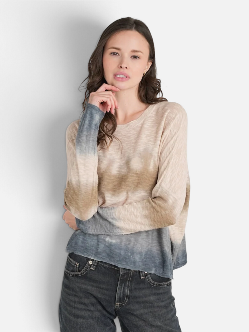 Wavy Daze Steel top stitchdrop jilli boutique