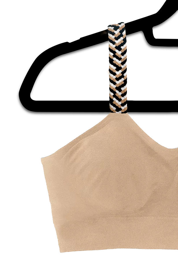 Strap-its Seamless Bras Woven (attached to nude bra) Jilli Boutique