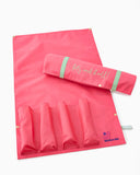 Strawberry Pink Let's Rack & Roll Bag by Oh My Mahjong OMM35