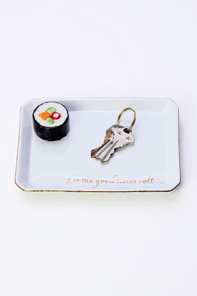 sushi roll trinket tray jilli boutique gift idea 