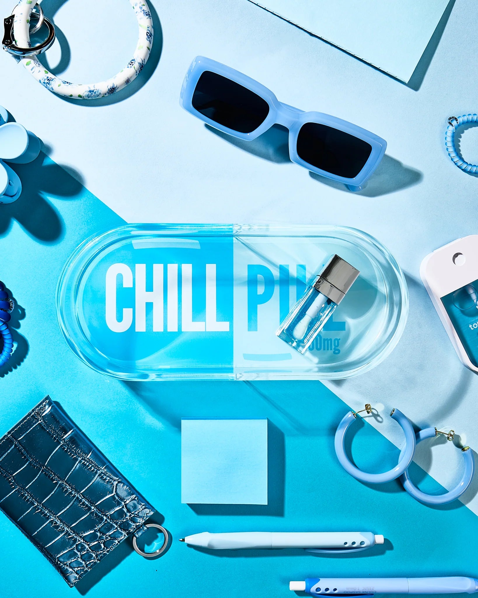 Chill Pill Trinket Tray Tart by Taylor Jilli Boutique Atlanta