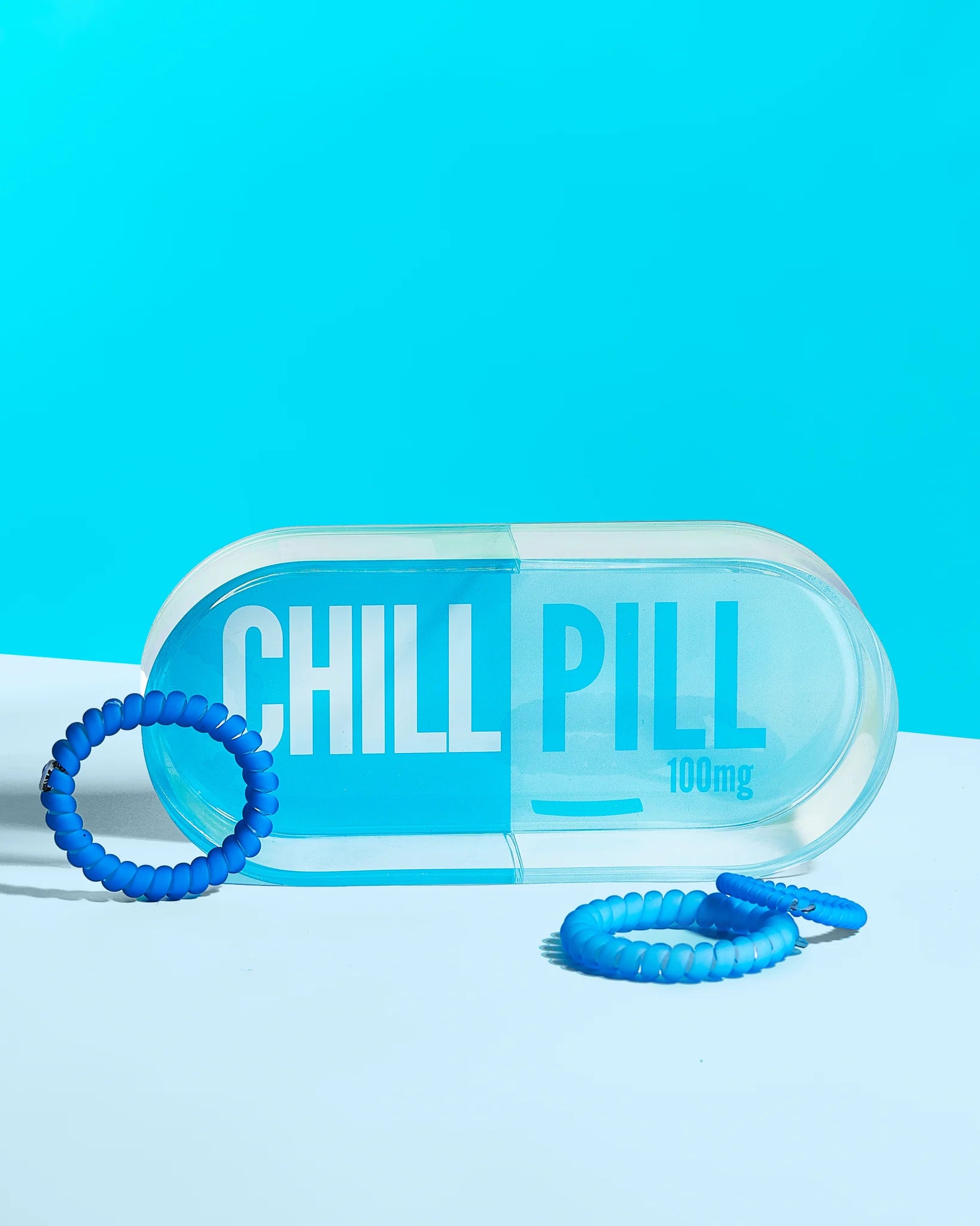 Chill Pill Trinket Tray Tart by Taylor Jilli
