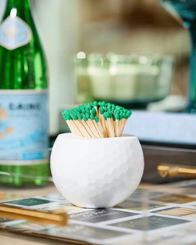 Golf Match Striker tart by taylor jilli boutique Green Matches