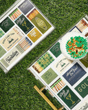 Golf Matchbook Small Tray tart by taylor jilli boutique atlanta