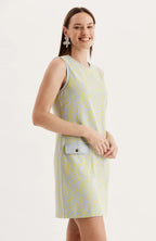 Kirtley Knit Dress Jilli Tyler Boe