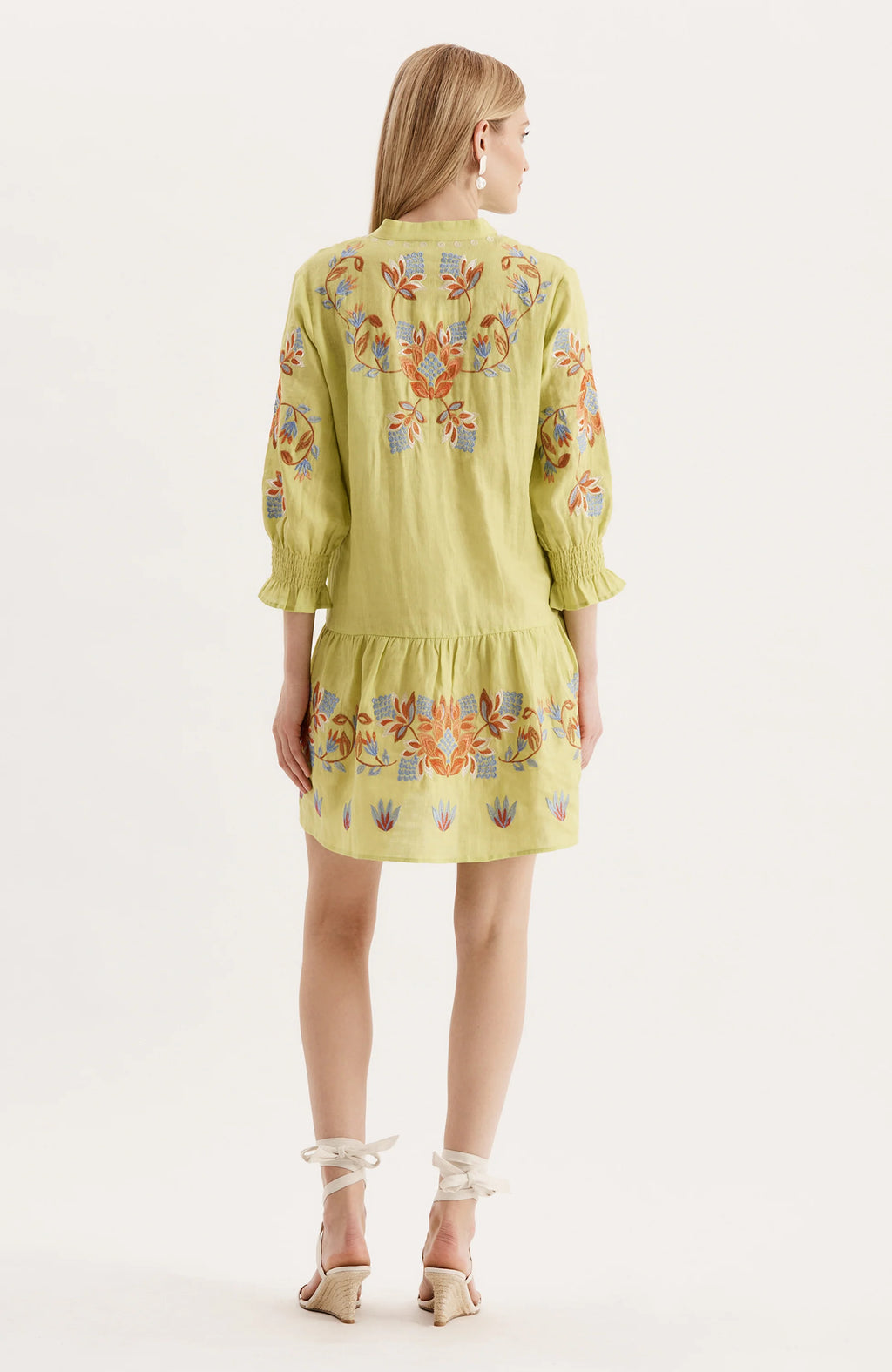 Niki Dress Jilli Boutique Tyler Boe