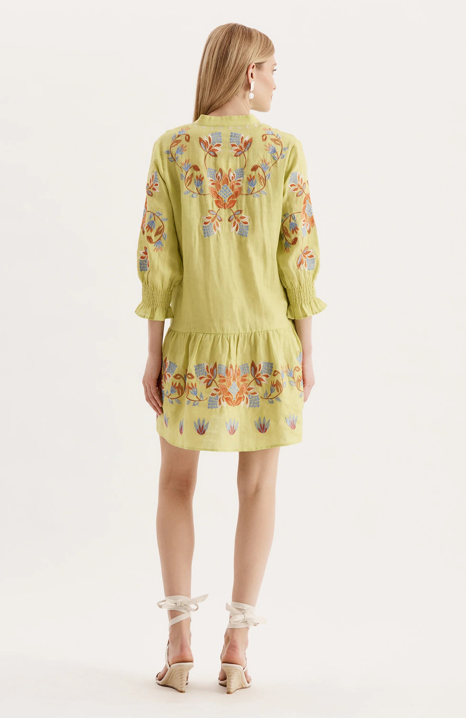 Niki Dress Jilli Boutique Tyler Boe