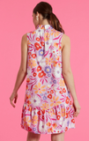 Poppy Confetti Floral Dress Tyler Boe Jilli Boutique Atlanta