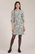 Vicky Knit Dress tyler boe jilli boutique