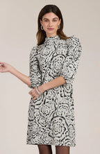 Vicky Knit Dress tyler boe jilli 