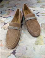 vaneli suede shoe jilli boutique