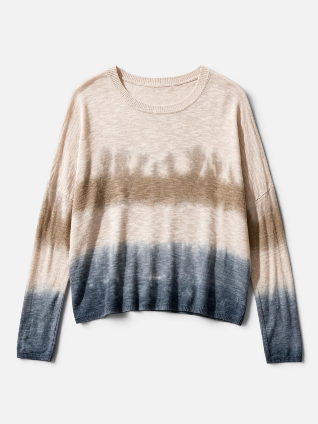 Wavy Daze Steel long sleeve top stitchdrop jilli boutique