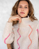 Mersea Sweater Alpine Turtleneck