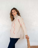 Mersea Sweater Jilli Boutique Alpine Turtleneck