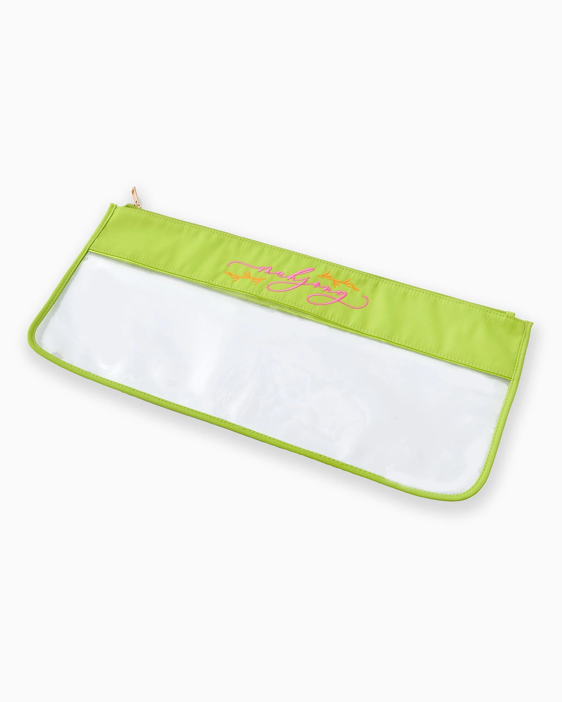 Yellow Mahjong Bag Jilli Boutique Oh My Mahjong tile