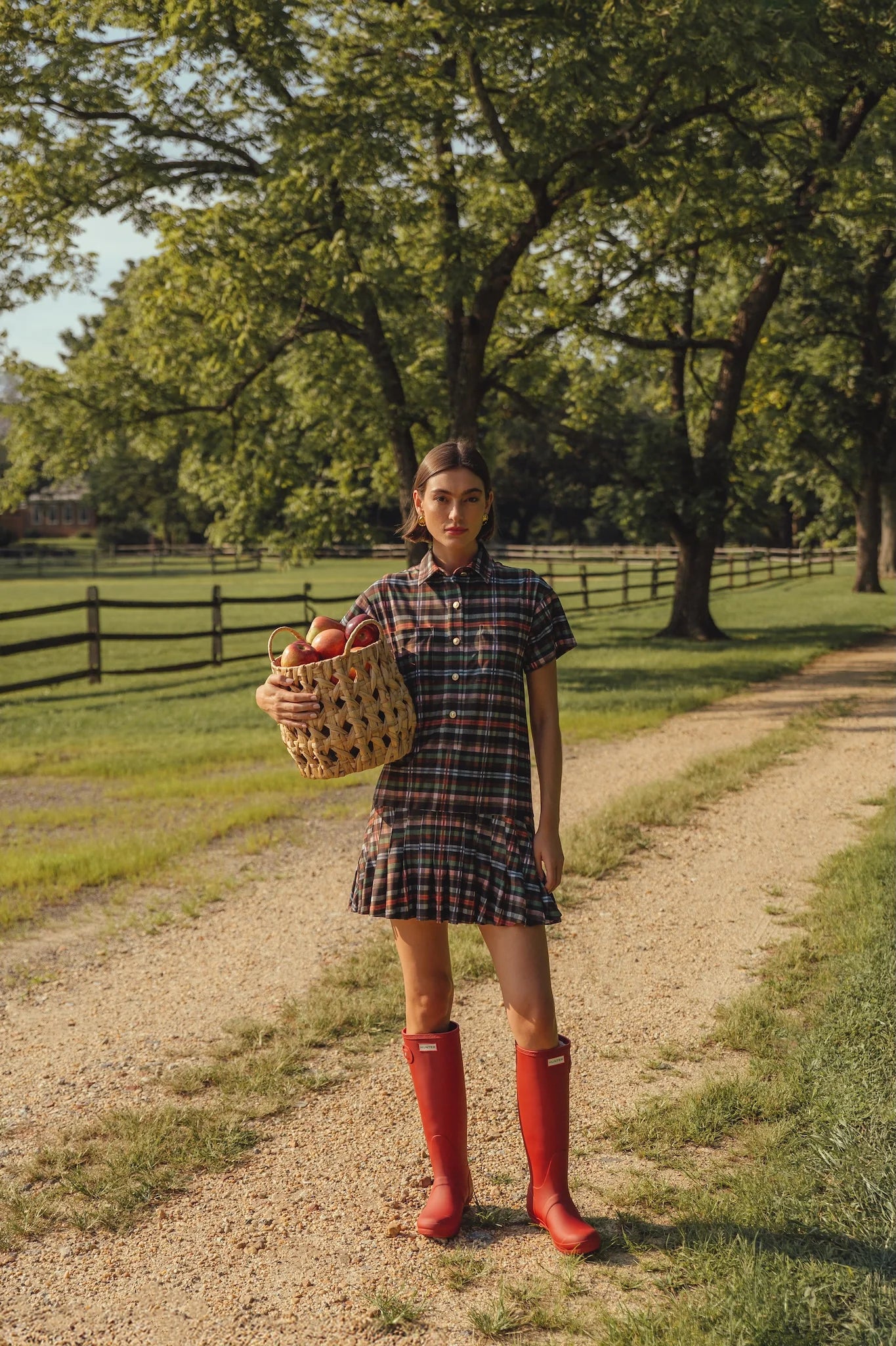 Aspen Dress Smith and Quinn Jilli Atlanta