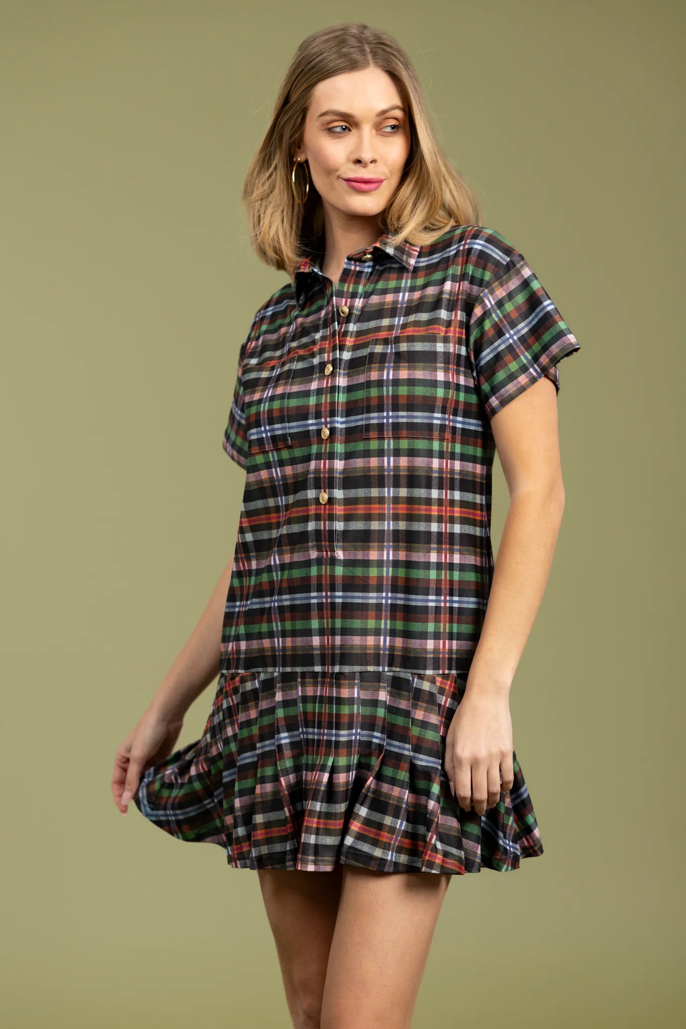 Aspen Dress Smith and Quinn Jilli Boutique
