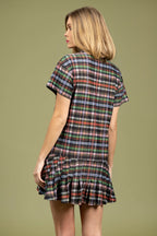 Aspen Stockholm Plaid Smith and Quinn Jilli Boutique