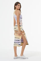 Iggy Rib Midi Dress jilli 