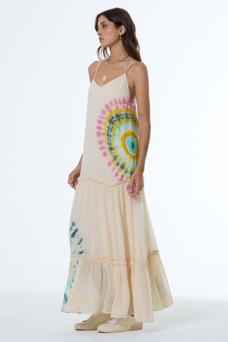 Alani Chiffon Dress by YFB Jilli Boutique