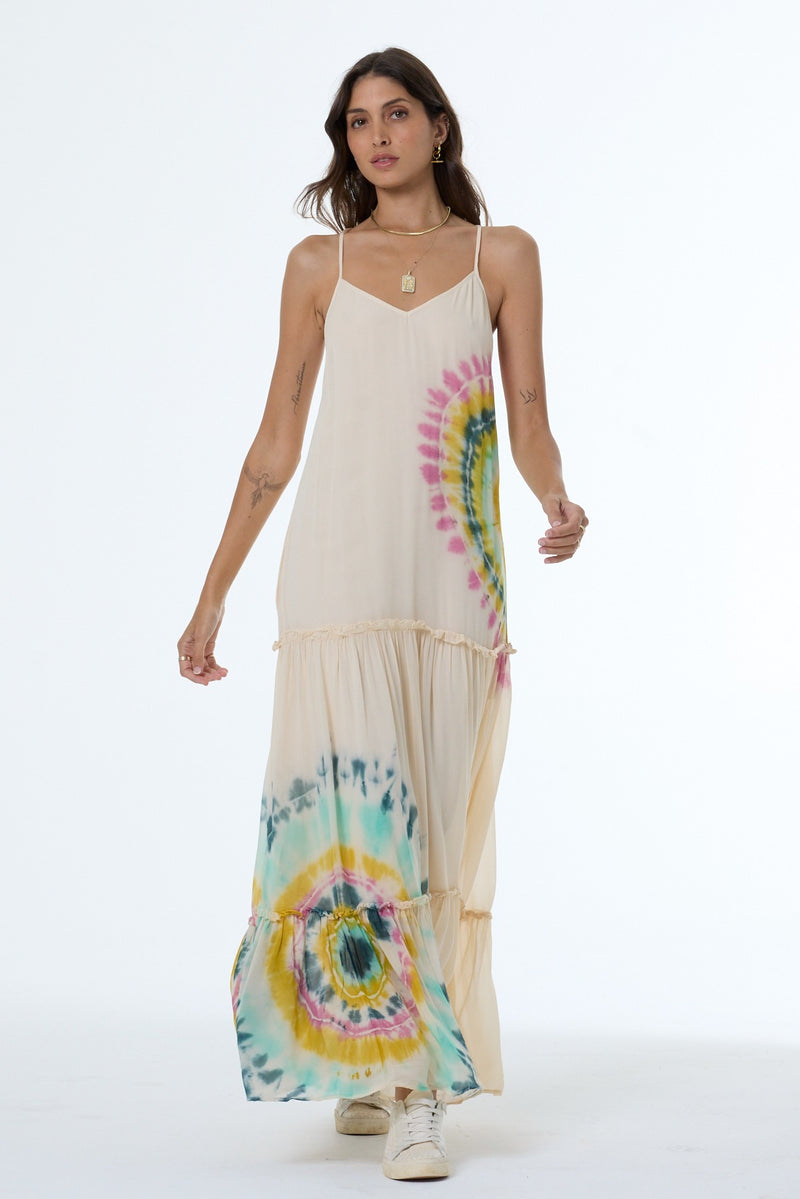 Alani Chiffon Dress by YFB Jilli Boutque