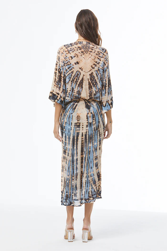 Felicity Chiffon Skirt young fabulous and broke YFB Jilli 