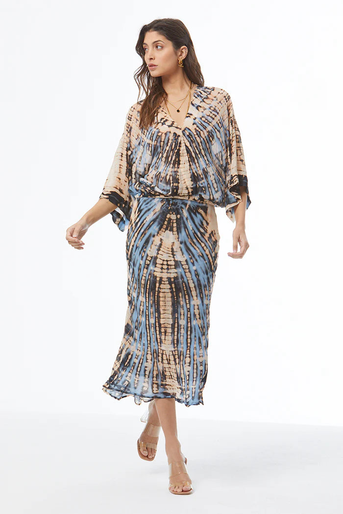 Felicity Chiffon Skirt young fabulous and broke YFB Jilli Boutique Atlanta