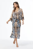 Tia Chiffon Top young fabulous broke yfb jilli boutique
