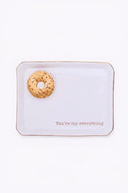 bagel trinket tray jilli boutique gift idea 