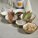 Small Cluster of Serving Bowls Jilli zodax