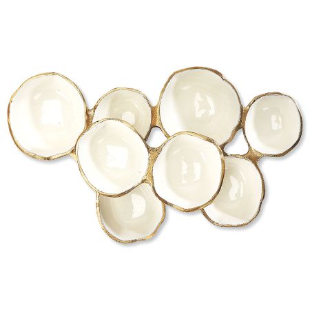 Small Cluster of Serving Bowls Jilli entertainment zodax