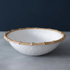 VIDA Bamboo Large Salad Bowl by beatriz ball