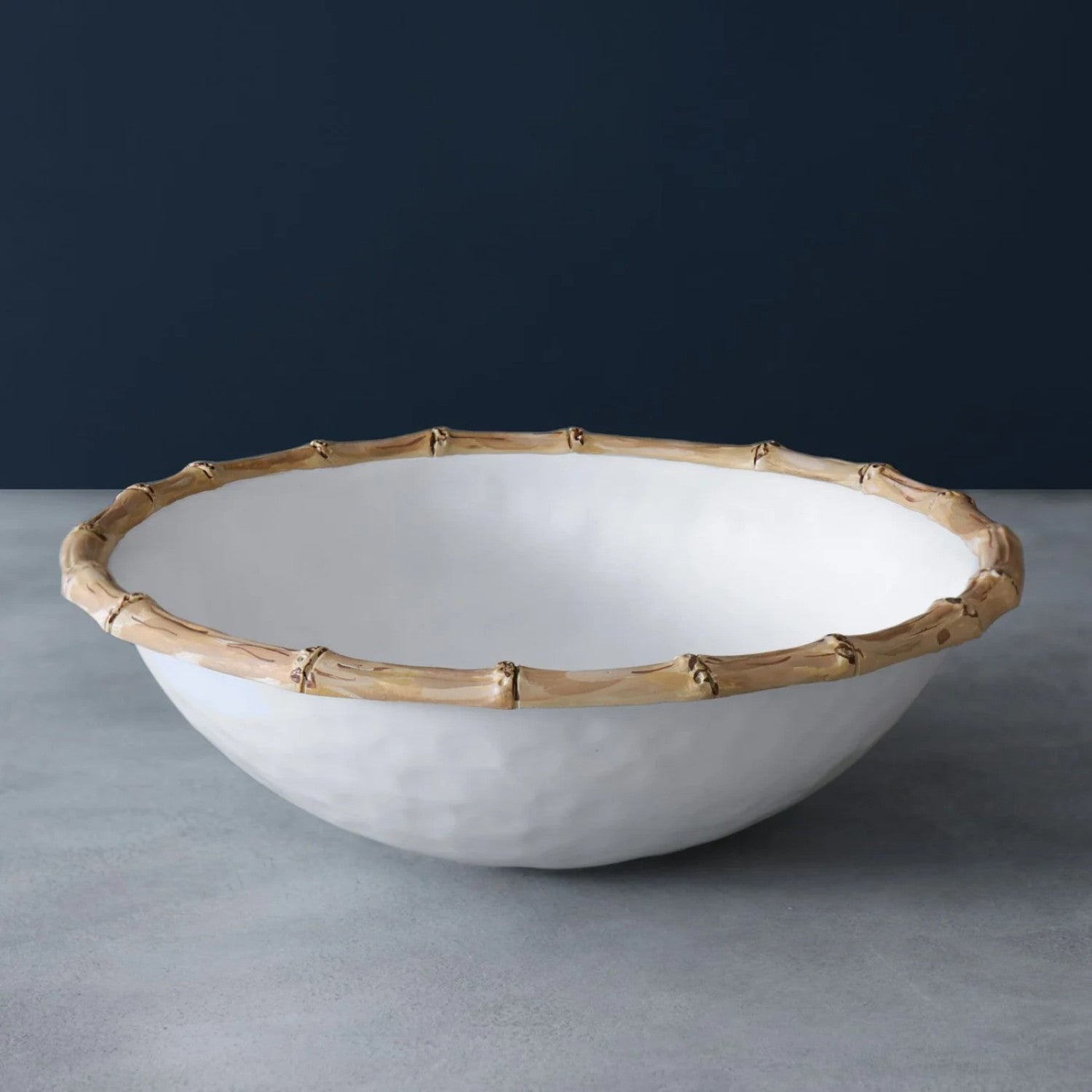 VIDA Bamboo Large Salad Bowl by beatriz ball