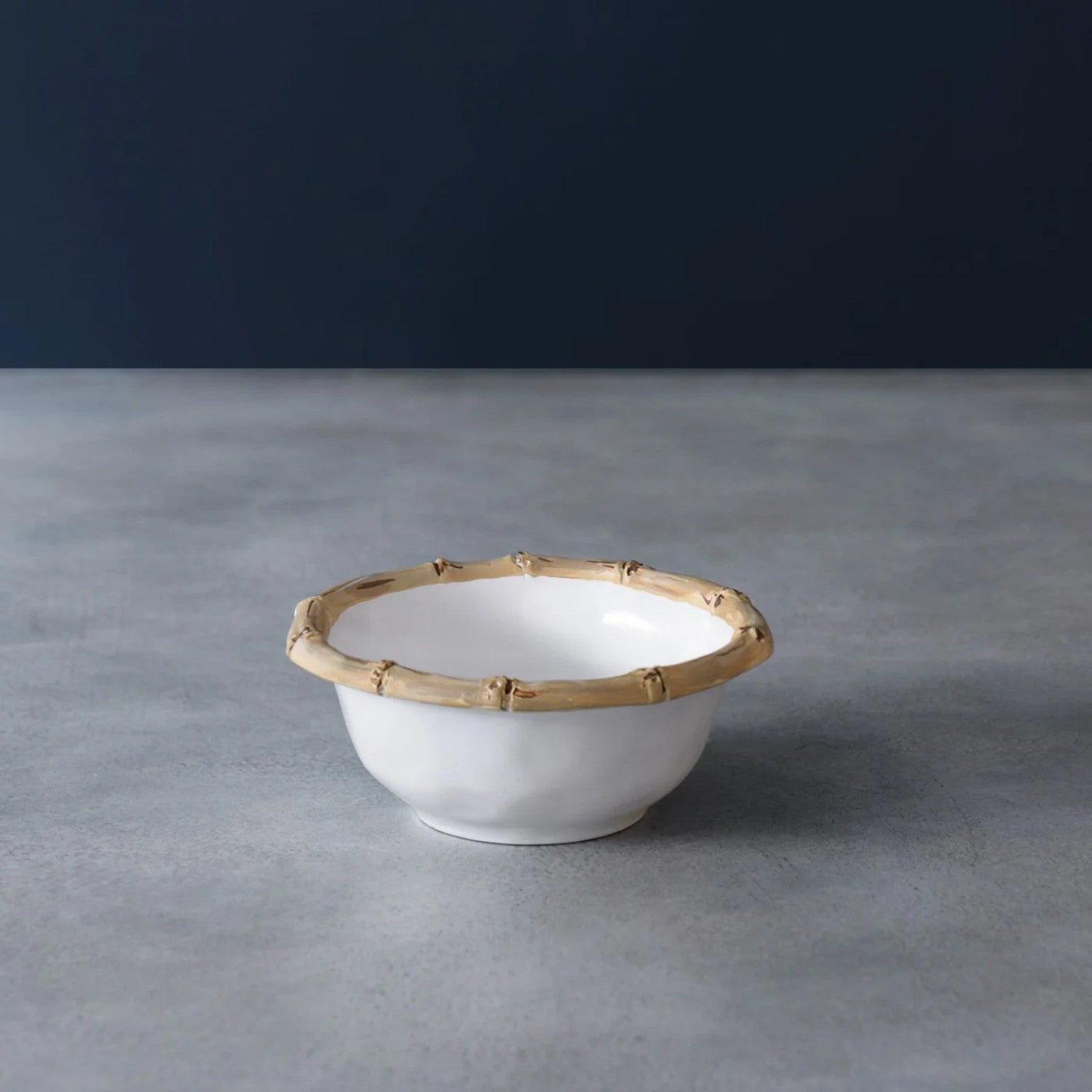 VIDA Bamboo Small Dip Bowl  beatriz ball