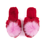 red slippers shiraleah jilli boutique