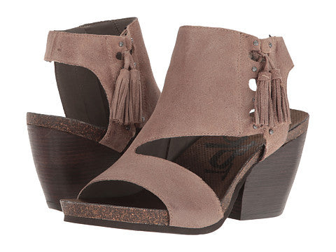 OTBT Flower Child Women's Comfort Shoe Sandal