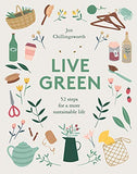 Live Green jen chillingsworth eco friendly book