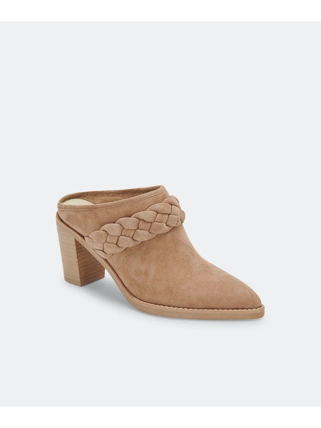 dolce vita boutique atanta truffle suede