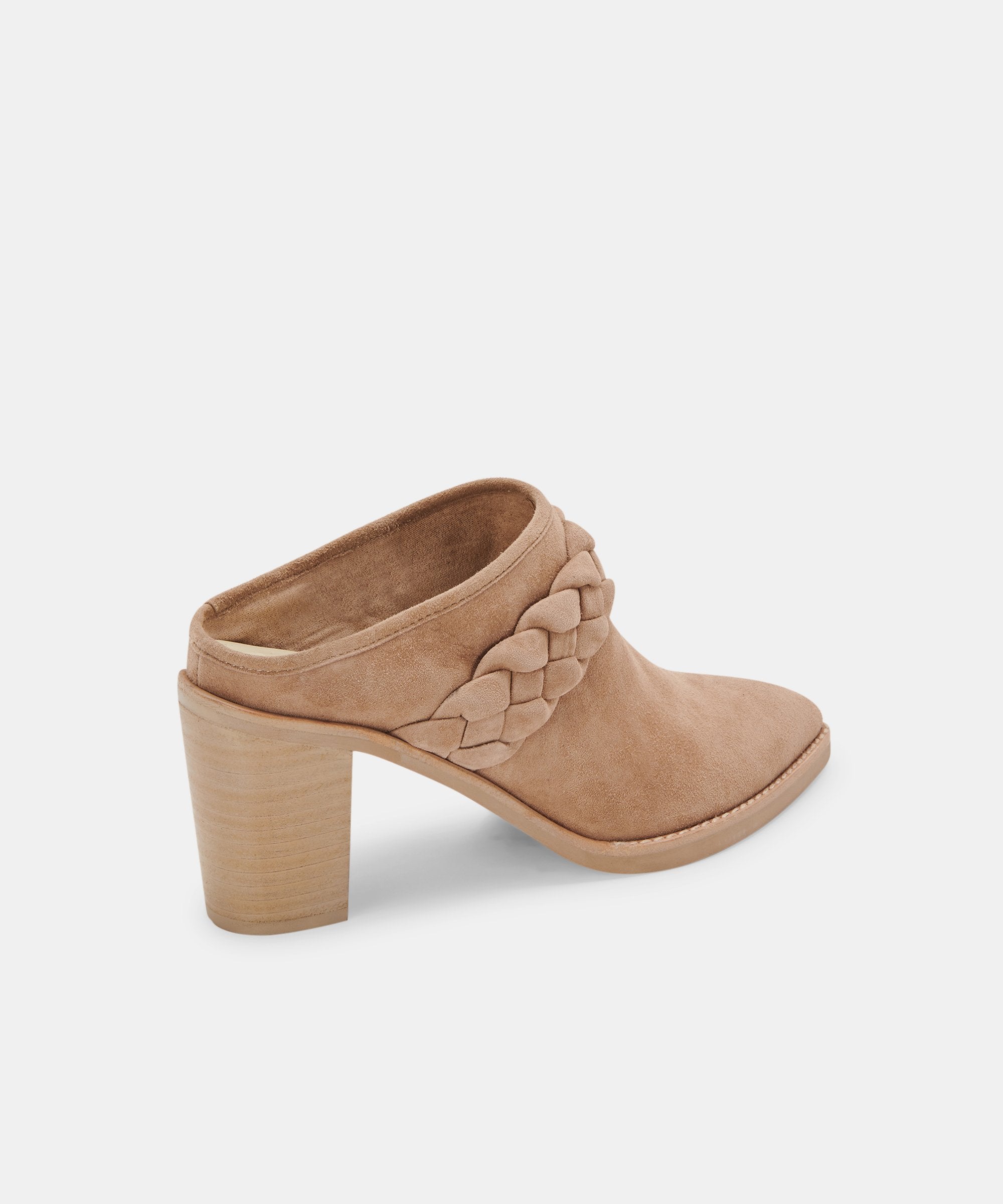 dolce vita suede bootie