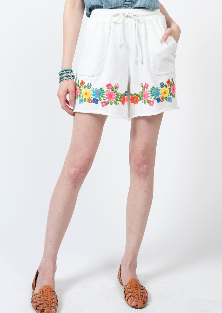 Ivy Jane | Ditsy Floral Camp Shirt