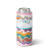 swig can cooler white claw