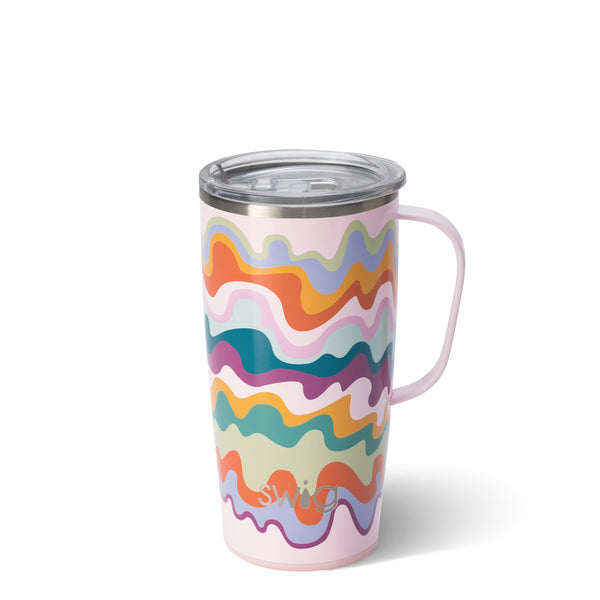 Swig Sand Art 22 oz Travel Mug