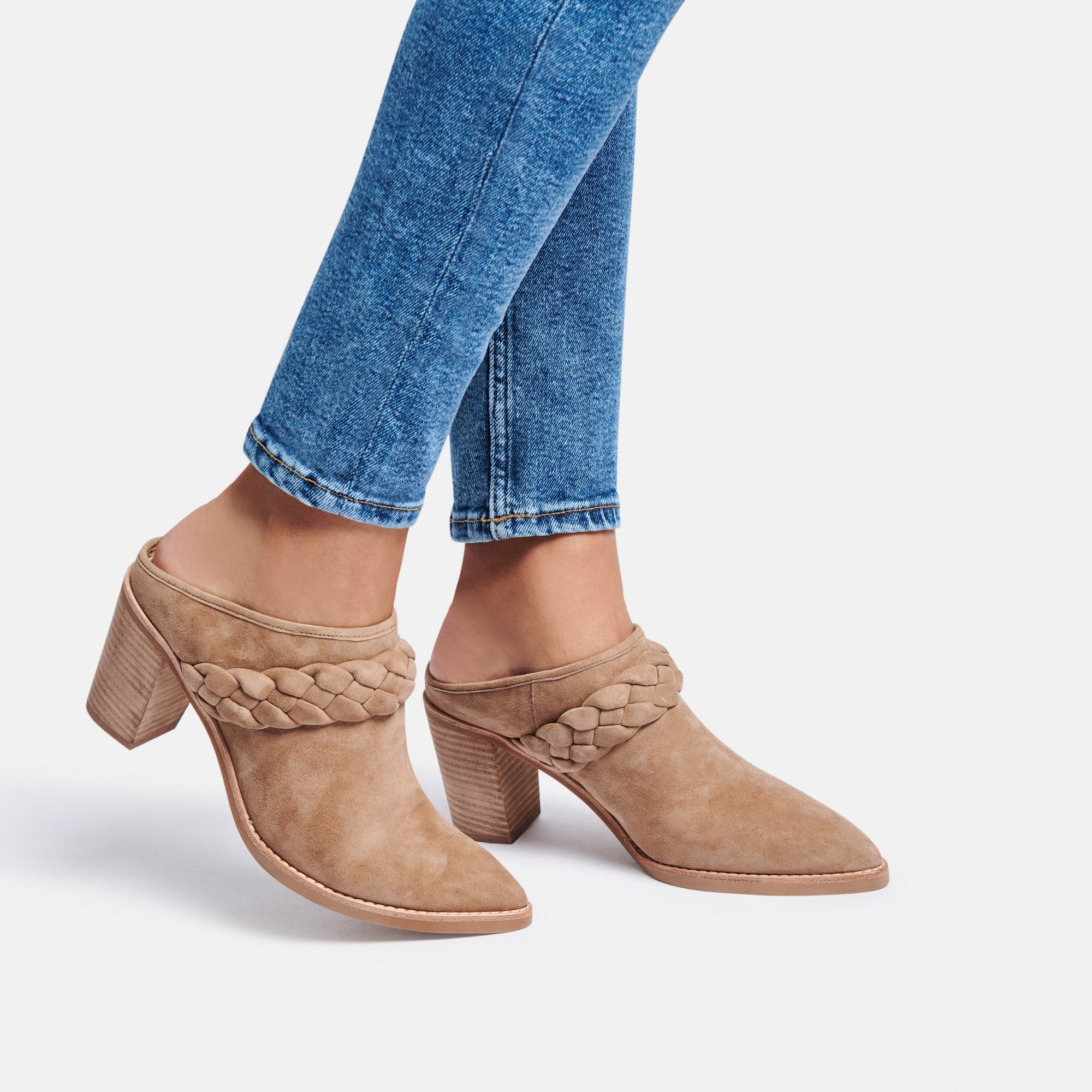 dolce vita serla mules 