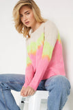 Lisa Todd Jilli Atlanta cotton sweater
