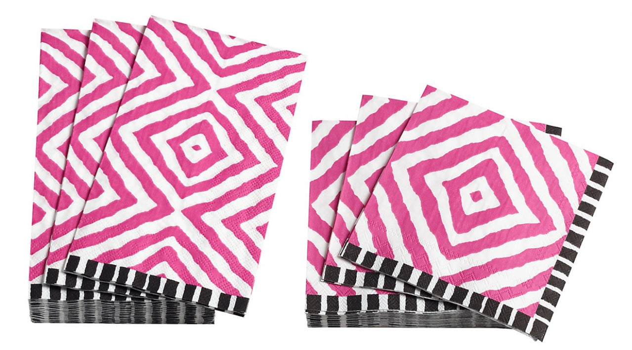 Kit Kemp's paper napkin Anne Selke Jilli Boutique