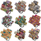 jilli belt embroidered woven fabric Jenny Krauss