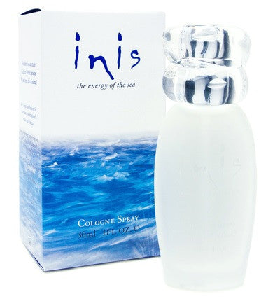 Inis Fragrance of the sea Ireland perfume