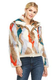 Donna Saylers Fabulous Furs bomber jilli boutique Jacket Atlanta
